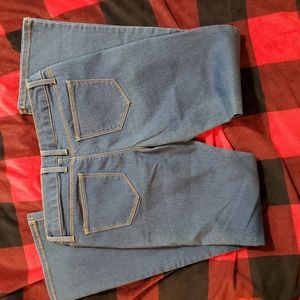 Pair of No Boundaries Size 9 jeans